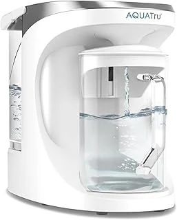 AquaTru Glass Carafe Countertop RO System Review