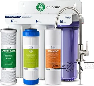 Best Under Sink Sediment Filter for Private Well Water (2026)