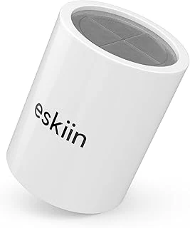 Eskiin Shower Head Water Filter Replacement For The Eskiin Showerhead - High Pressure Shower Heads Replacement For Smooth Hair & Skin - Replacement Cartridge Fits The Eskiin Filtered Shower Head