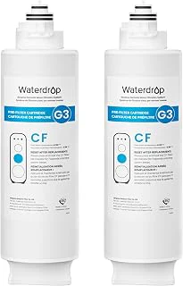 Waterdrop G3P600 vs G3P800: Which RO Filter Pack Fits You?